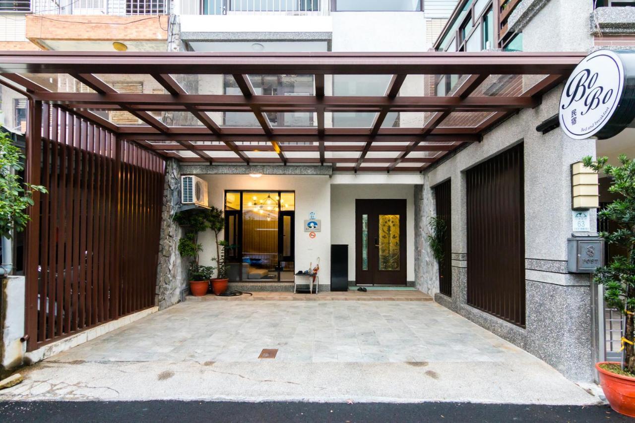 Bobo'S Homestay Лодун Экстерьер фото