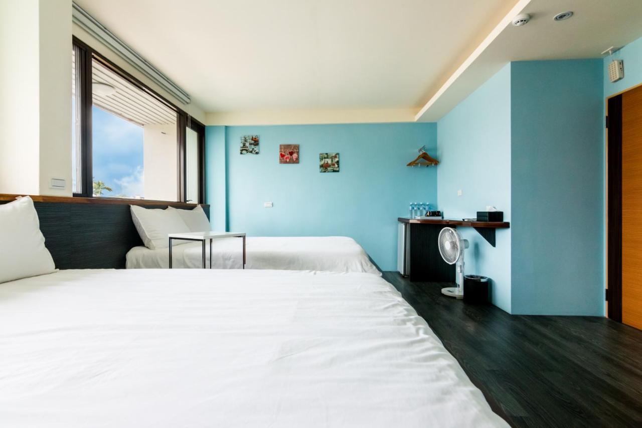 Bobo'S Homestay Лодун Экстерьер фото